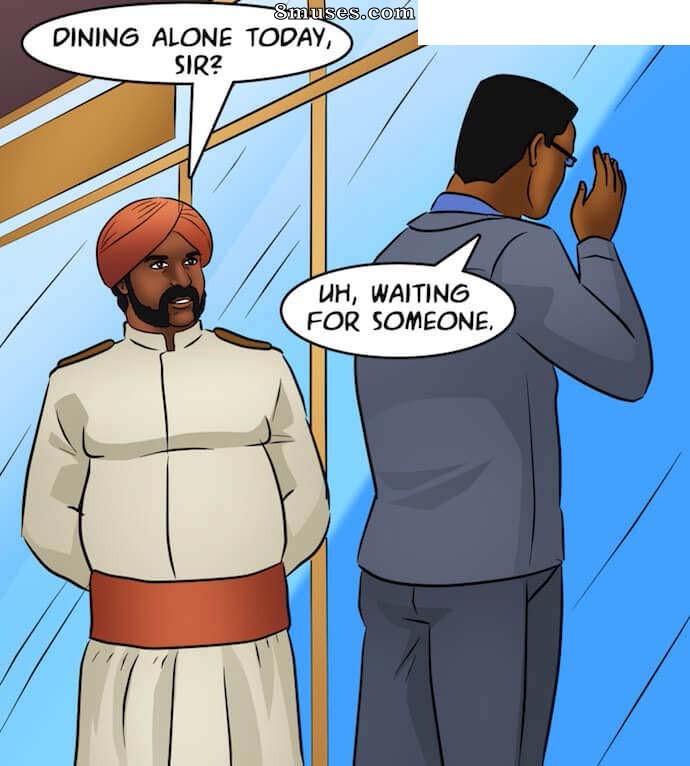 Kirtu.com Comics - Savita Bhabhi - Episode 85 - Back to Work - Page 65