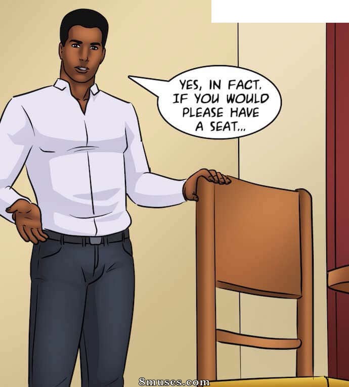 Kirtu.com Comics - Savita Bhabhi - Episode 85 - Back to Work - Page 77