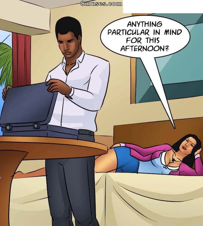 Kirtu.com Comics - Savita Bhabhi - Episode 85 - Back to Work - Page 76