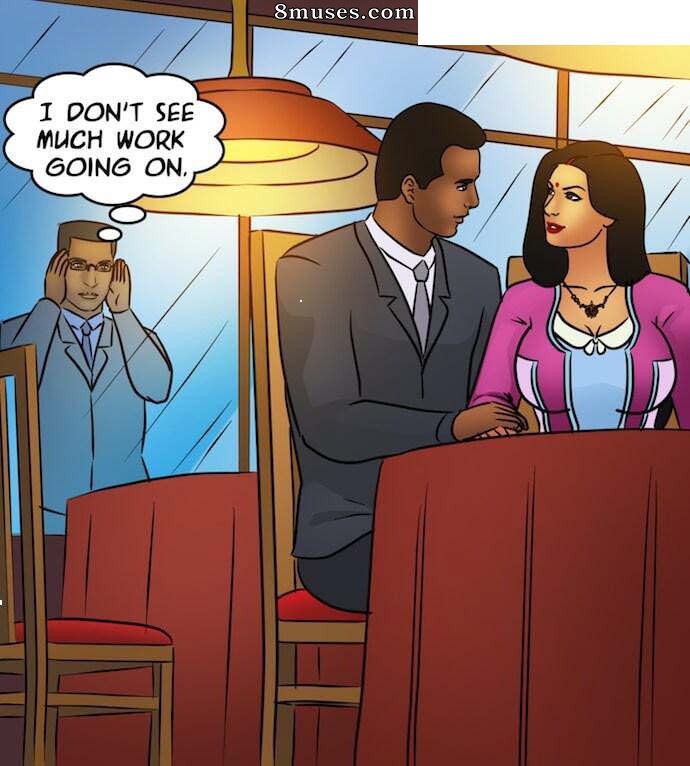 Kirtu.com Comics - Savita Bhabhi - Episode 85 - Back to Work - Page 66