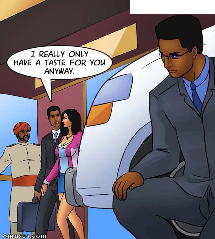 Kirtu.com Comics - Savita Bhabhi - Episode 85 - Back to Work - Page 71