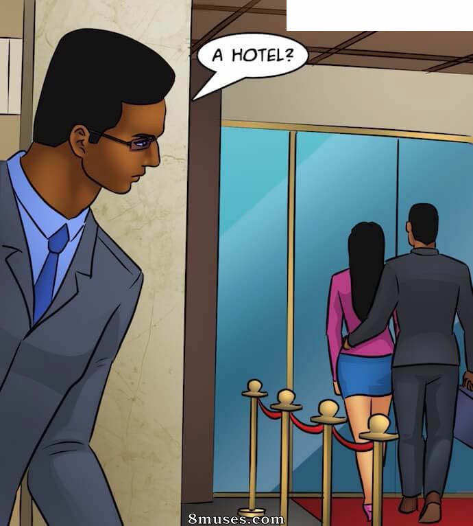 Kirtu.com Comics - Savita Bhabhi - Episode 85 - Back to Work - Page 73