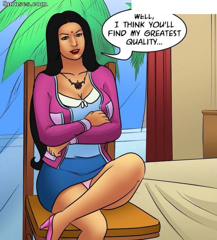 Kirtu.com Comics - Savita Bhabhi - Episode 85 - Back to Work - Page 81