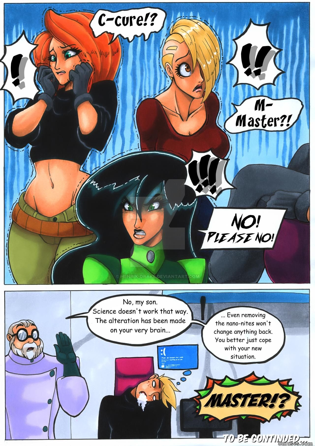 Ron Stoppable and His New Pets - Issue 1 - Page 31