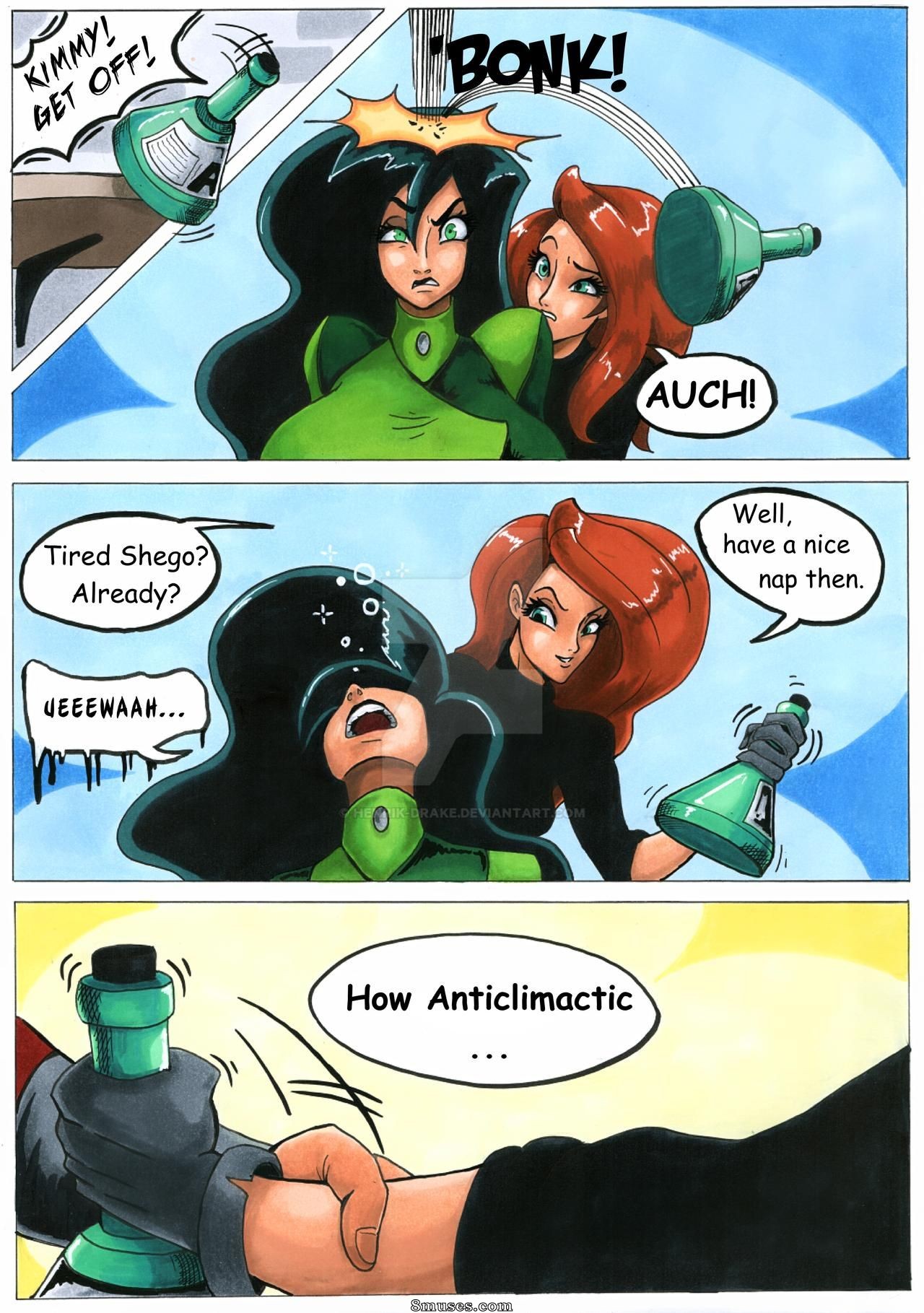 Ron Stoppable and His New Pets - Issue 1 - Page 18