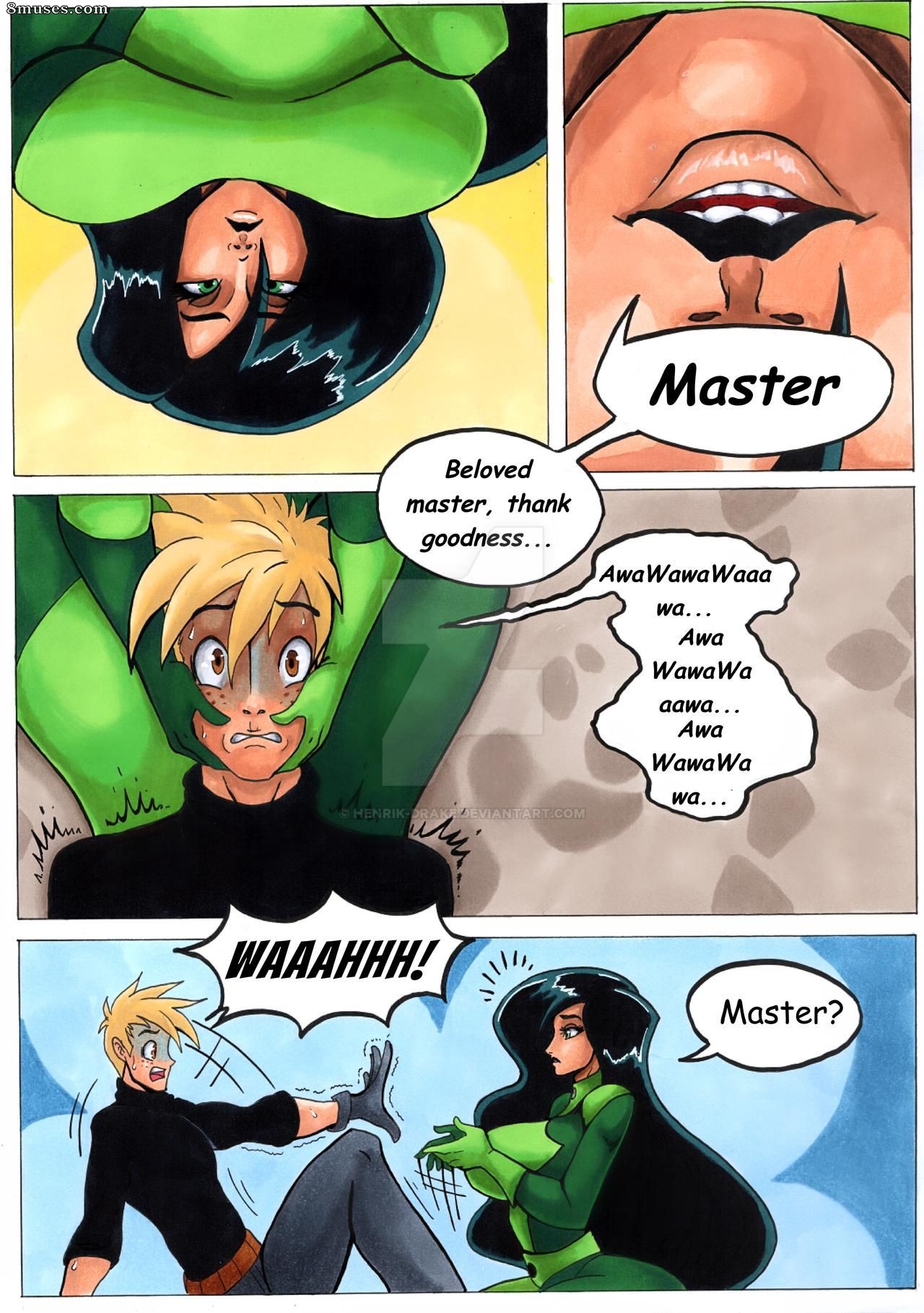 Ron Stoppable and His New Pets - Issue 1 - Page 24