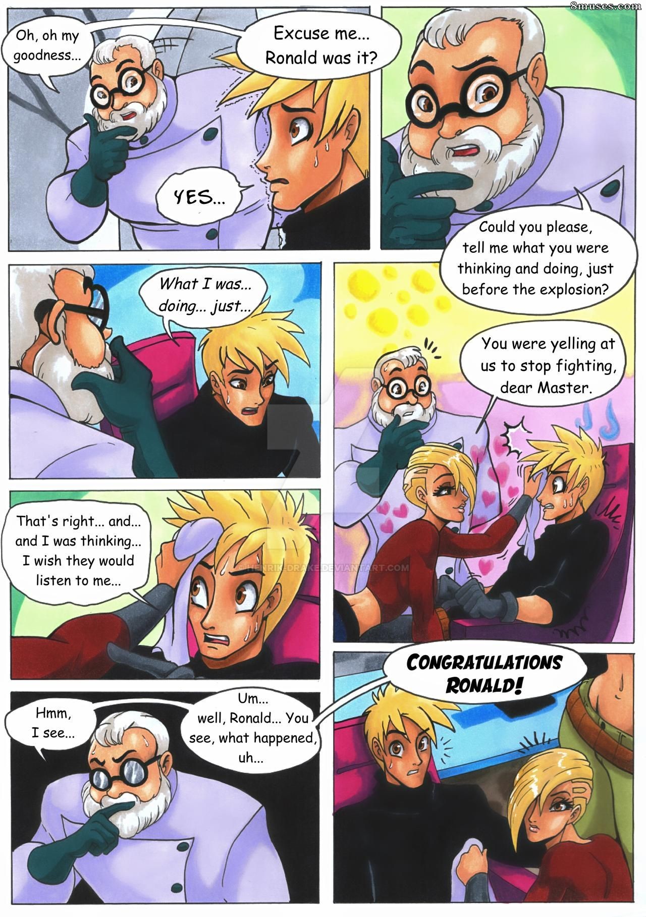 Ron Stoppable and His New Pets - Issue 1 - Page 28