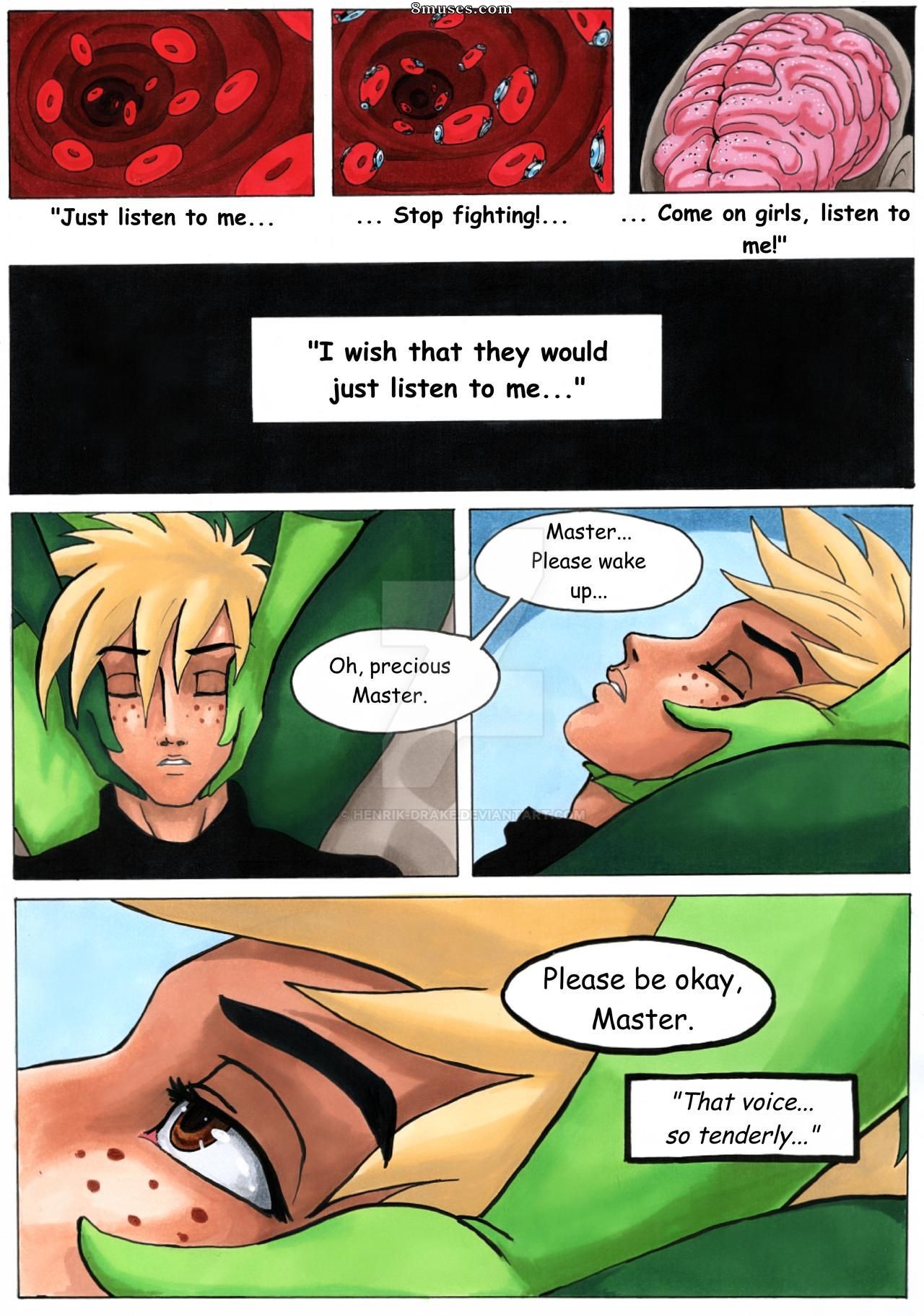 Ron Stoppable and His New Pets - Issue 1 - Page 23