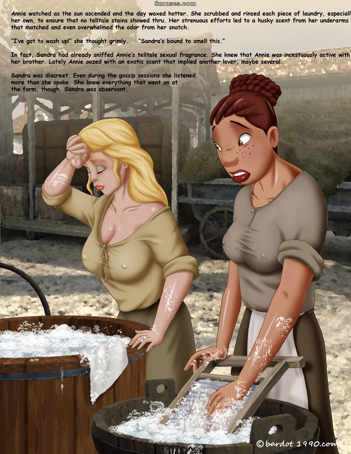 Helg - Washed Up - Page 7