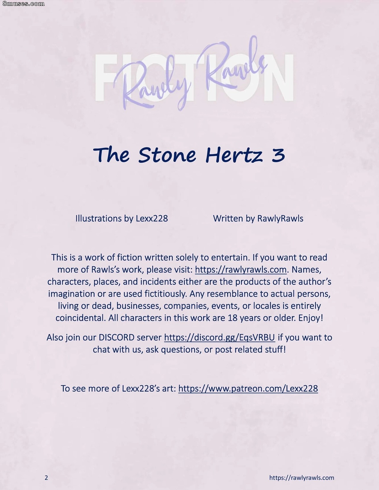 The Stone Hertz - Issue 3 - Page 2