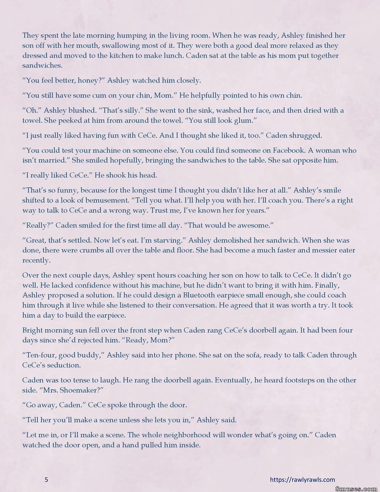 The Stone Hertz - Issue 3 - Page 5