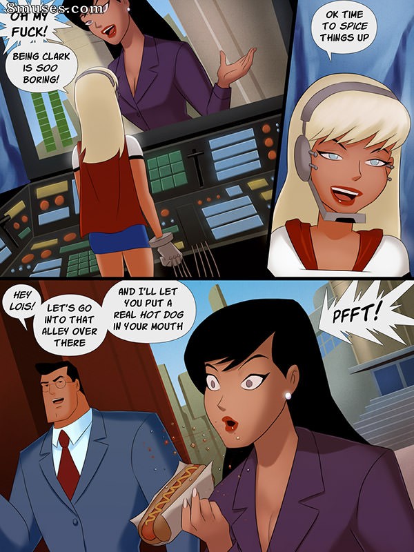 SunsetRiders7 Comics - Maîtresse marionnette - Page 2