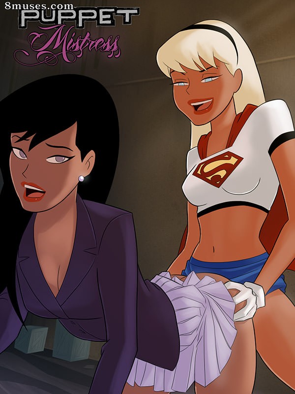 SunsetRiders7 Comics - पपेट मिस्ट्रेस - पेज 1