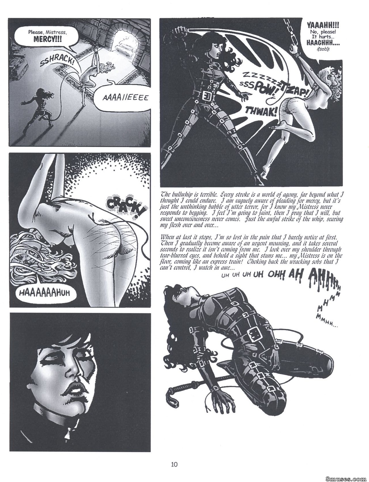 Brian Tarsis Comics - Valeria - Página 11