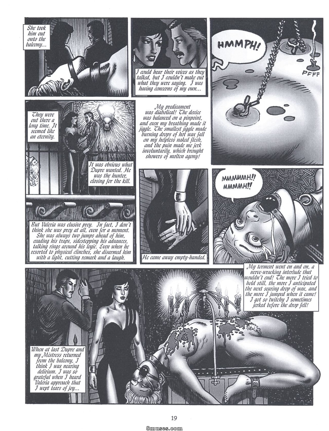Brian Tarsis Comics - Valeria - Página 20