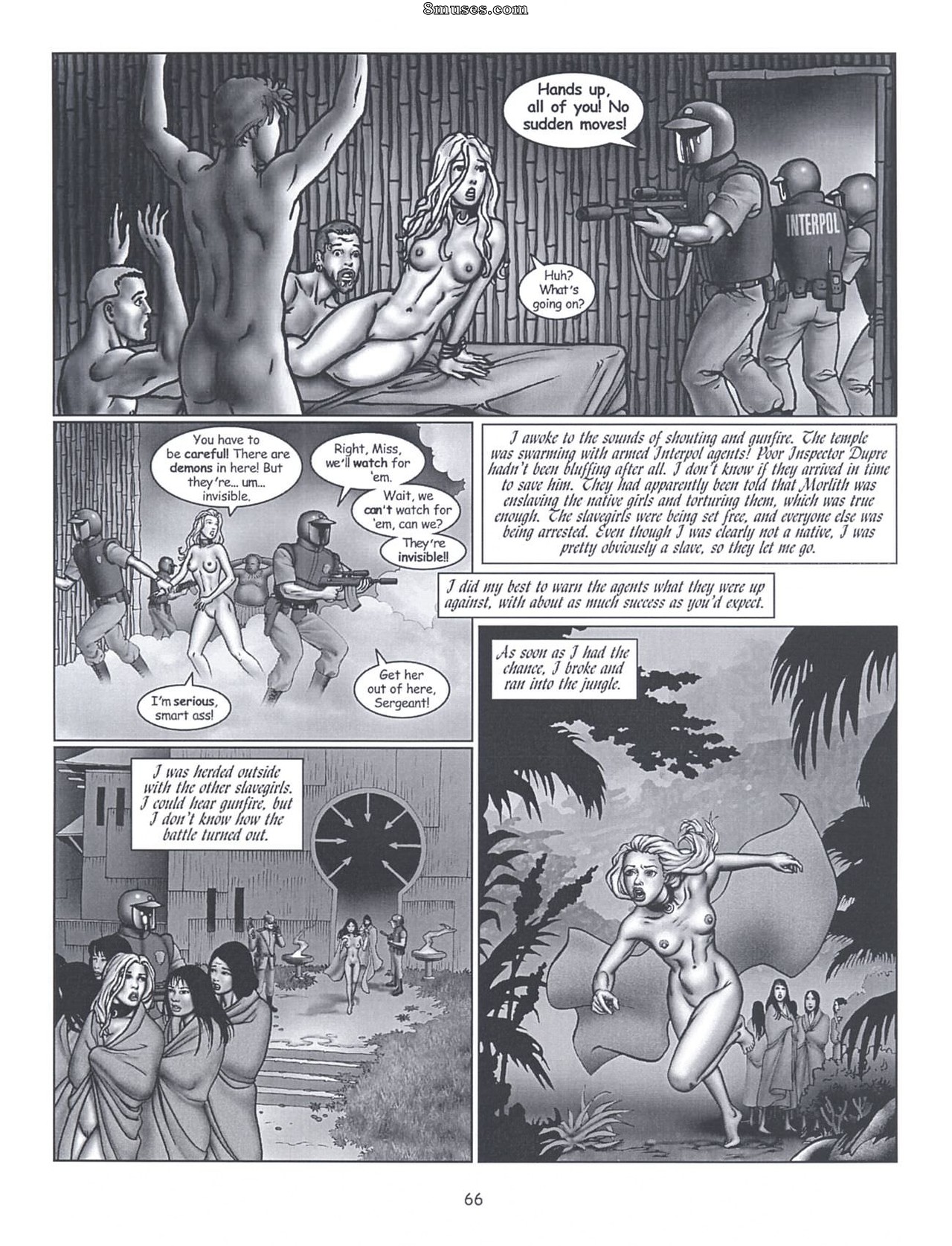 Brian Tarsis Comics - Valeria - Page 67