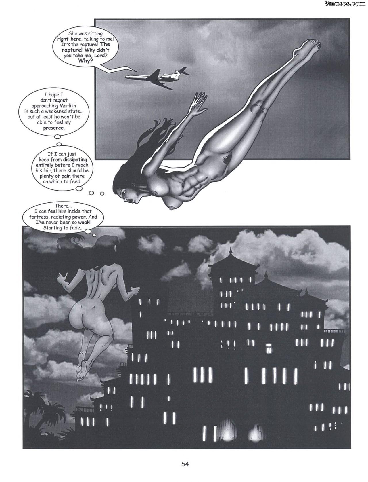 Brian Tarsis Comics - Valeria - Página 55