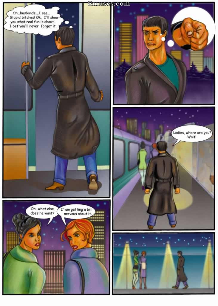 AllPornComics.com Comics - Esposas - Página 3