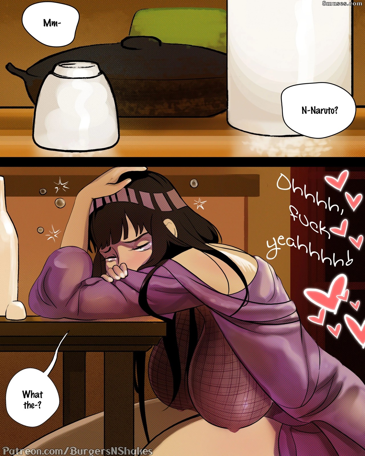 Hinata's Addiction - Issue 1 - Page 62