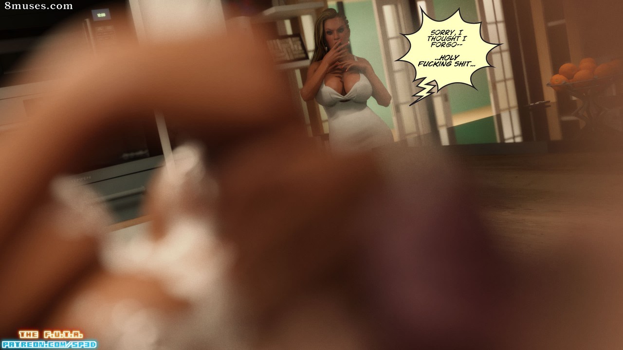 Outside the Ring - Outside of the Ring - Playing Hardball - Page 39