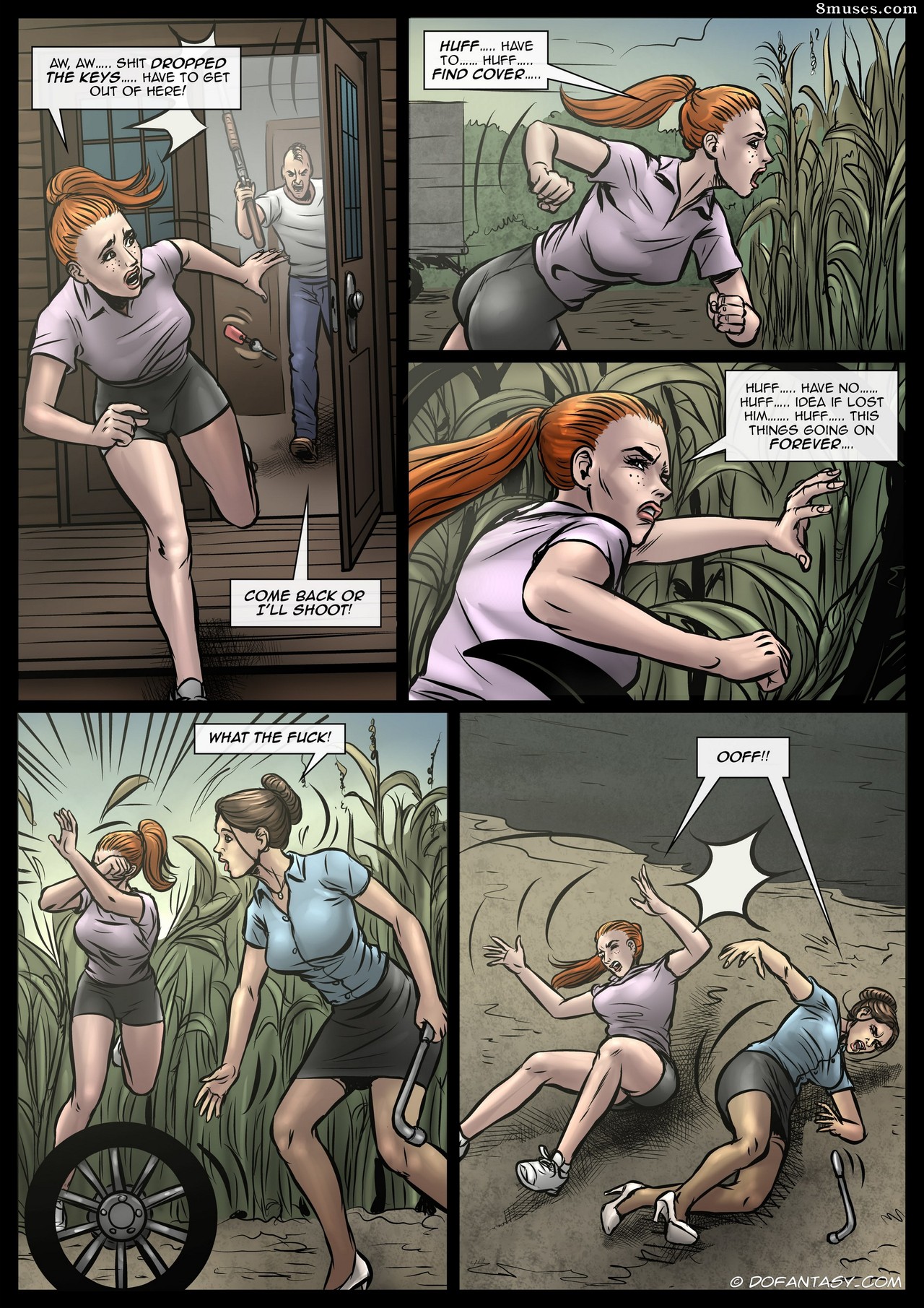 601-700 - Fansadox 668 - Breakdown - Part 2 - Celestin - Page 38