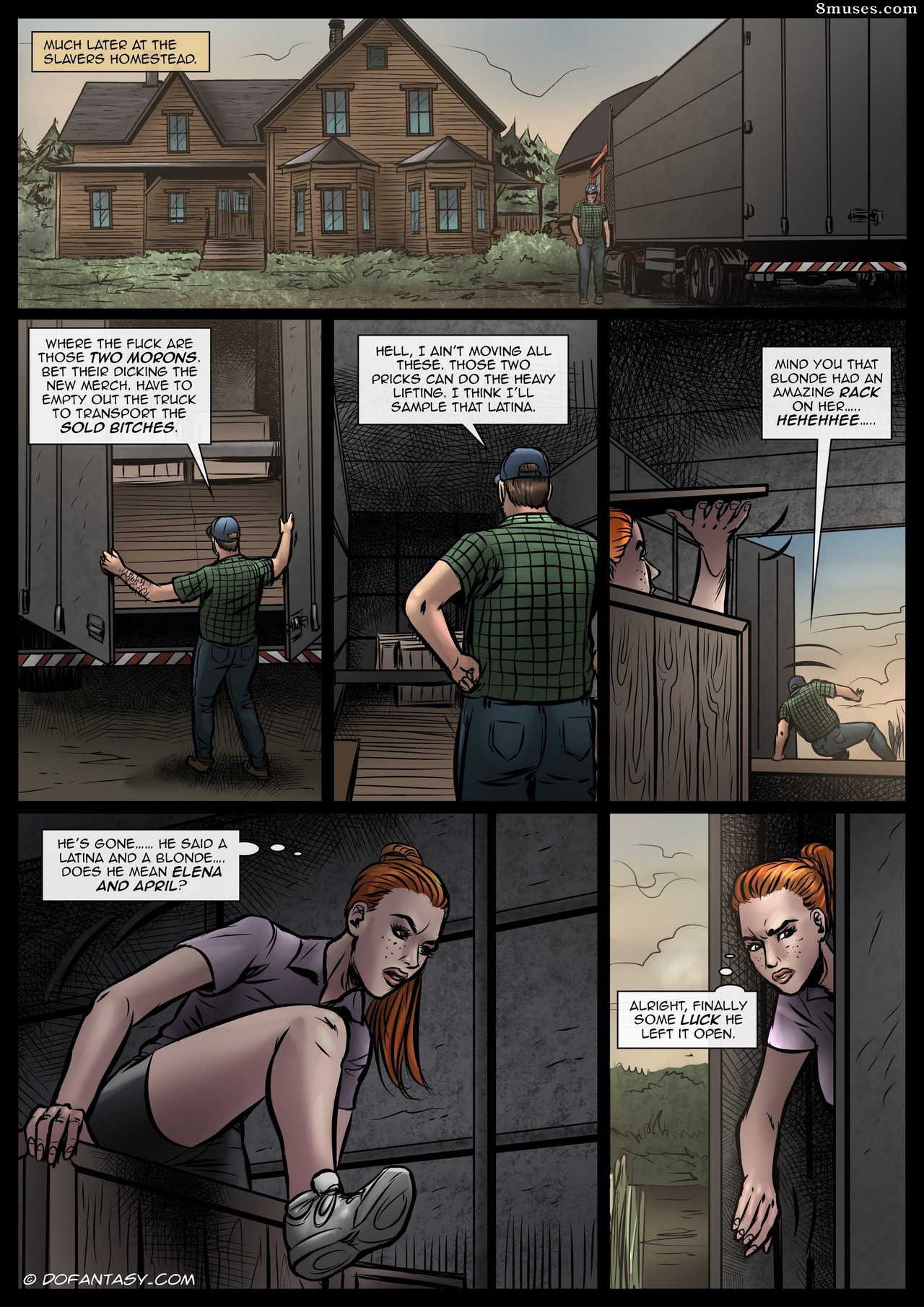 601-700 - Fansadox 668 - Breakdown - Part 2 - Celestin - Page 33