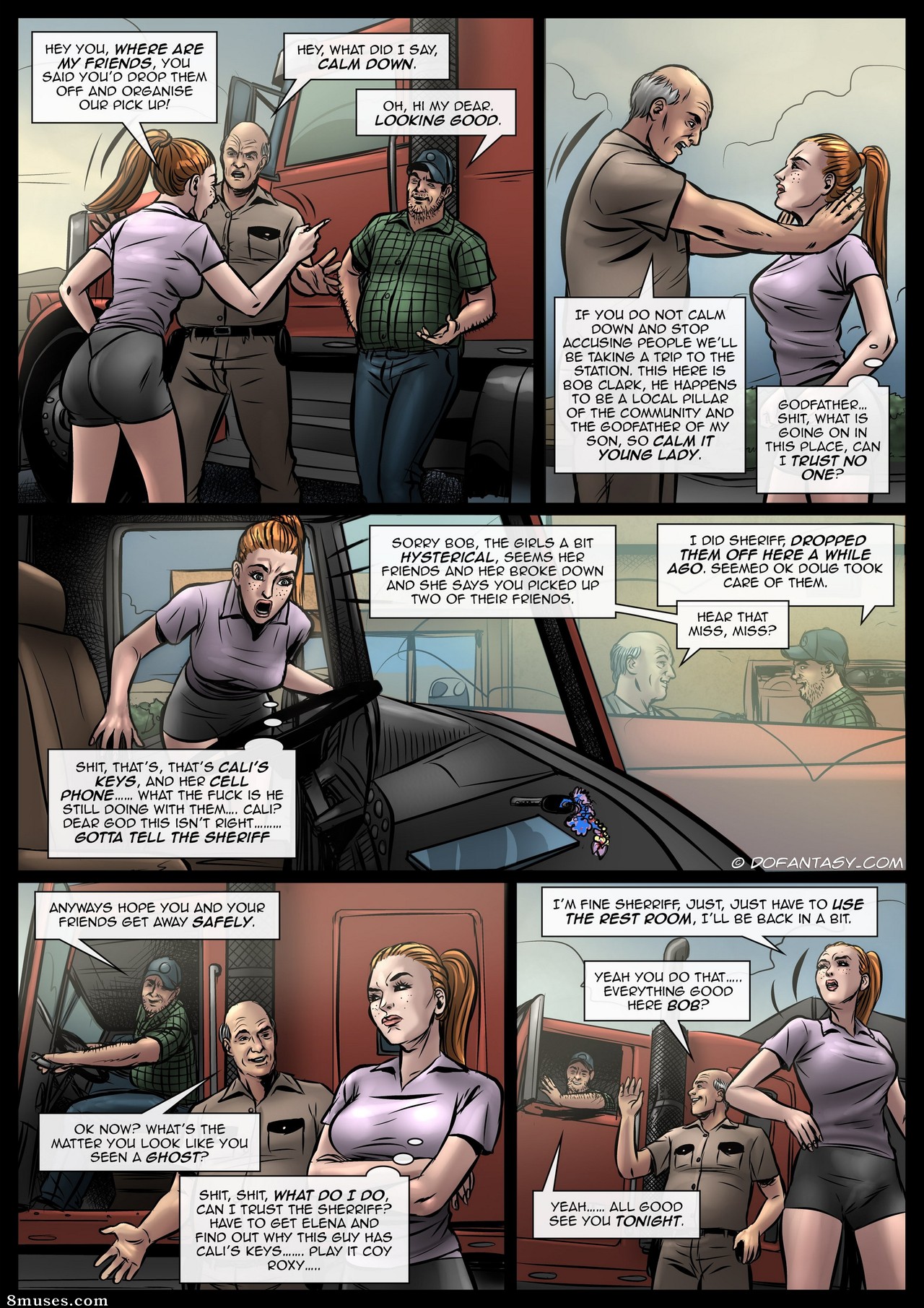 601-700 - Fansadox 668 - Breakdown - Part 2 - Celestin - Page 24