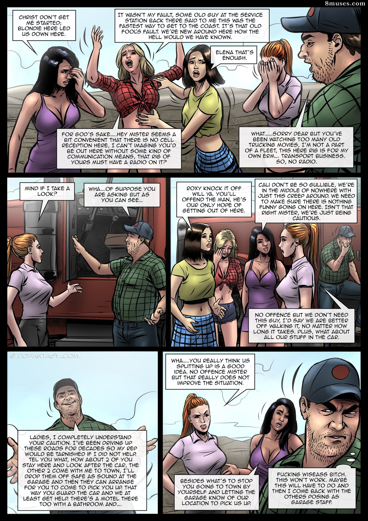 601-700 - Fansadox 668 - Breakdown - Part 2 - Celestin - Page 15