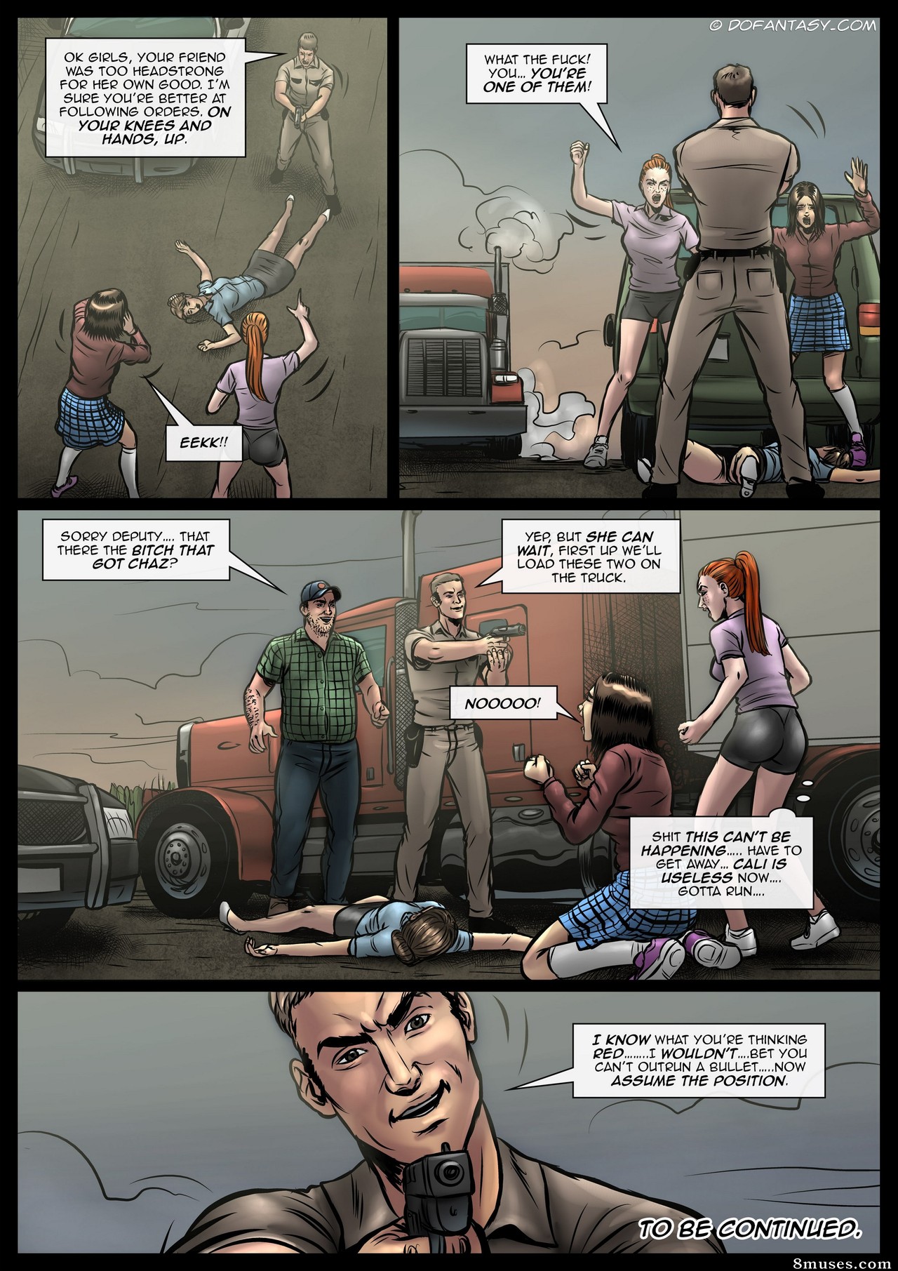 601-700 - Fansadox 668 - Breakdown - Part 2 - Celestin - Page 51