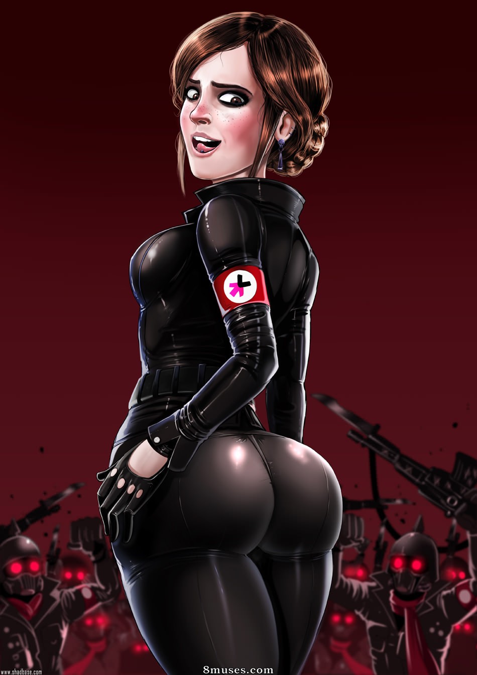 ShadBase Comics - Hermione Granger - Página 21