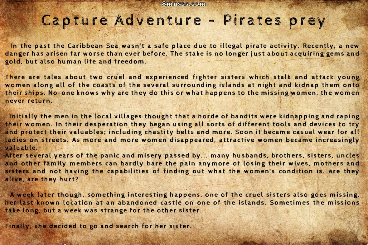 Capture Adventure - Chapter 1 - Page 2