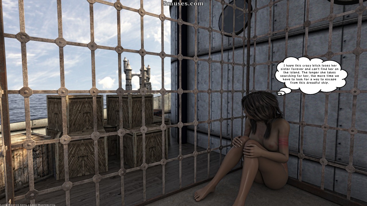 Aventura de captura - Capítulo 1 - Página 20