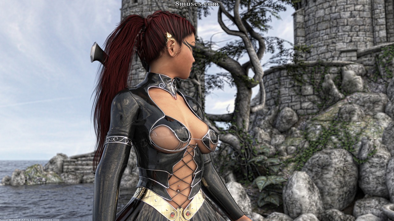 Aventura de captura - Capítulo 1 - Página 47