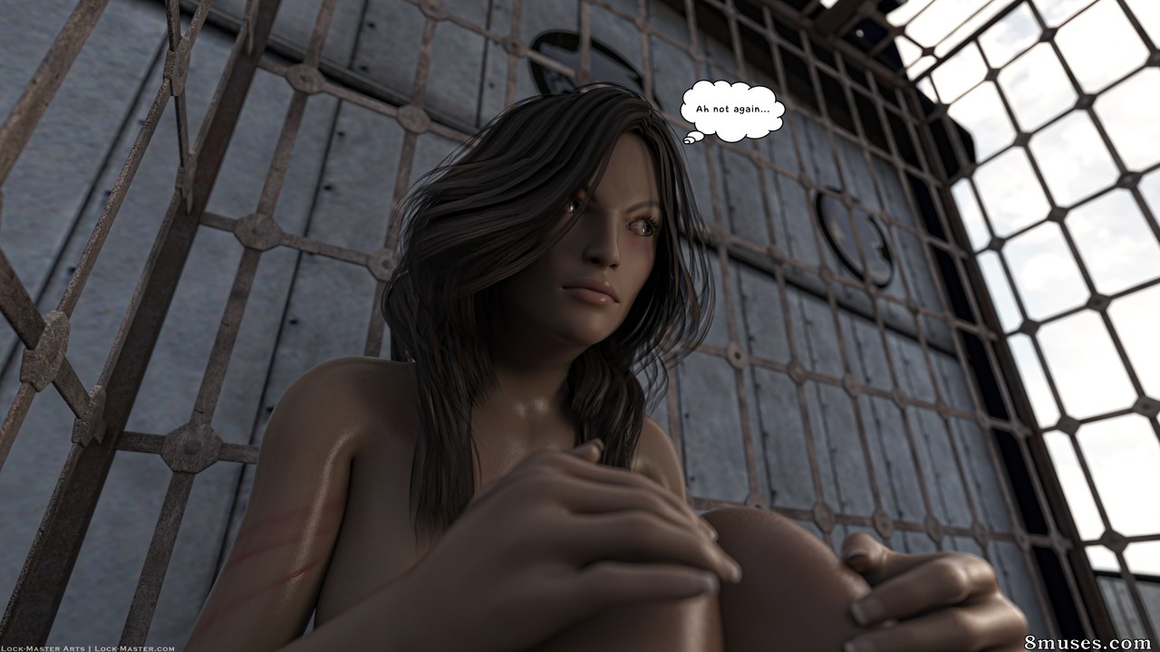 Aventura de captura - Capítulo 1 - Página 12