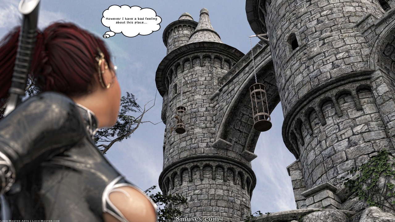 Aventure de capture - Chapitre 1 - Page 59