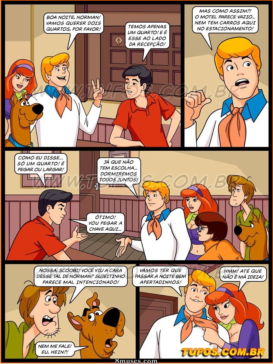 Scooby-Toon - Issue 6 - Page 3