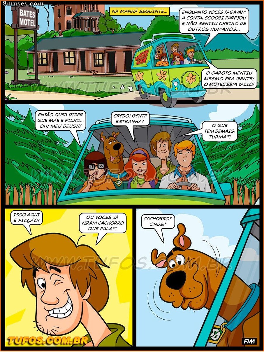 Scooby-Toon - Issue 6 - Page 16