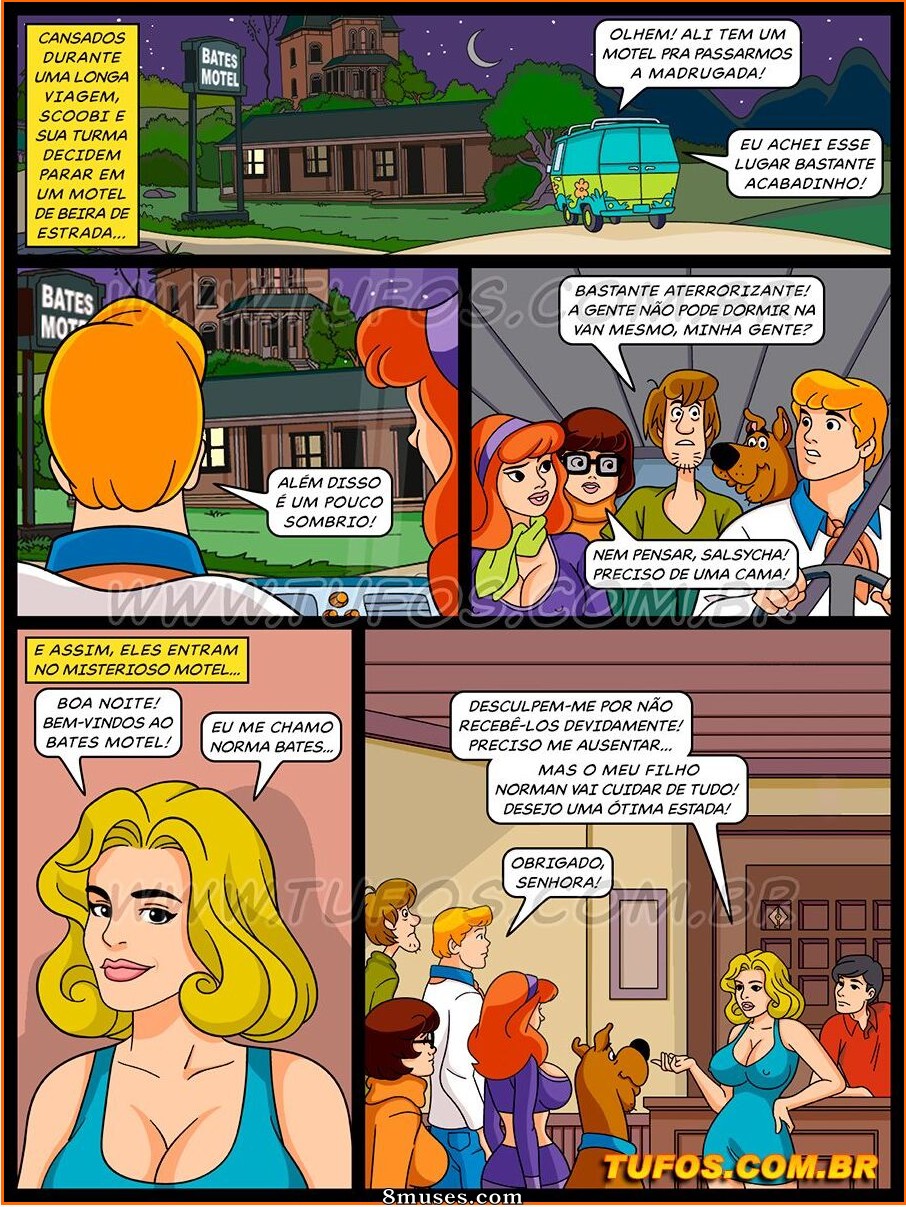 Scooby-Toon - Issue 6 - Page 2