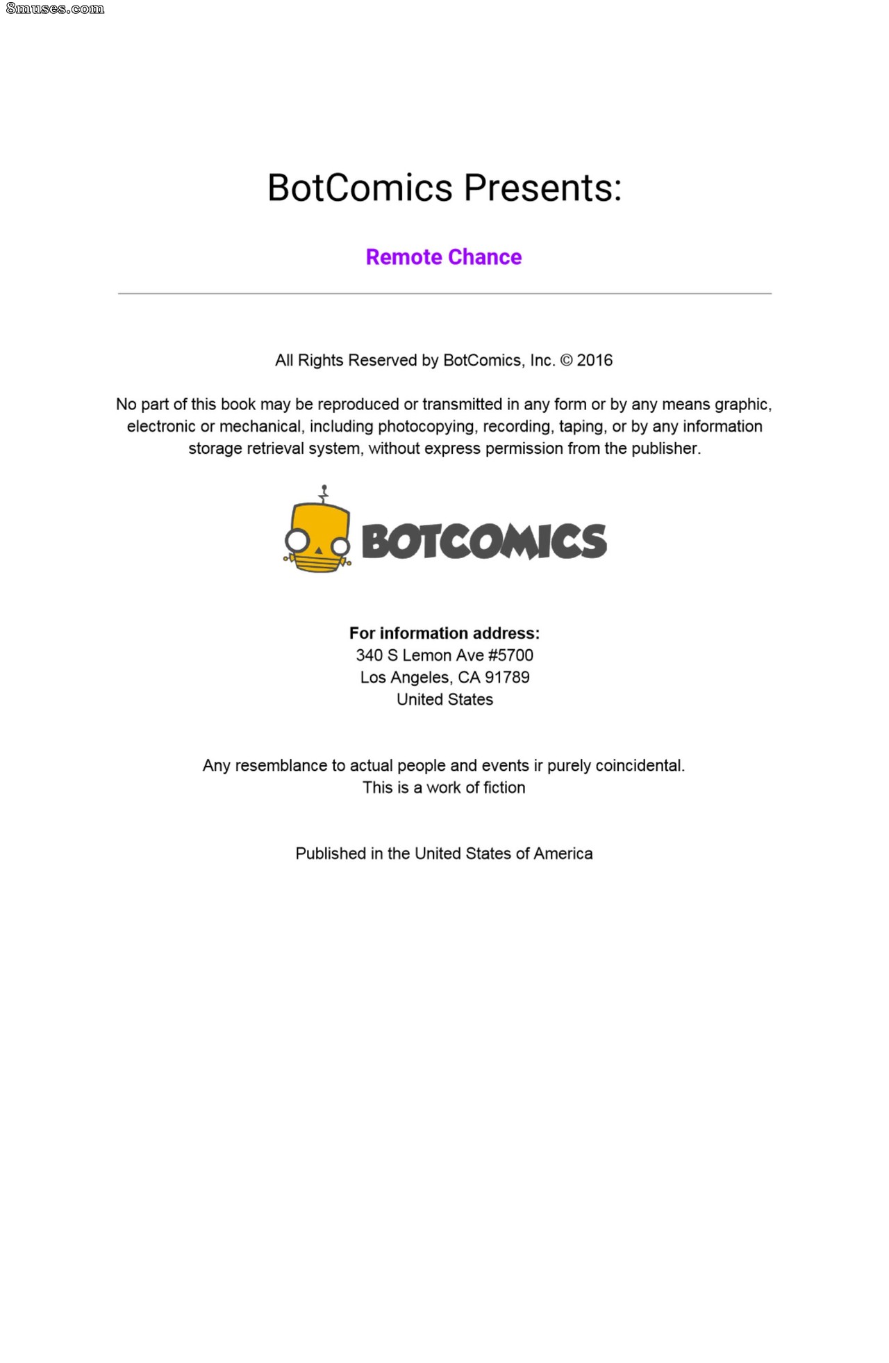 Remote Chance - Issue 6 - Page 2