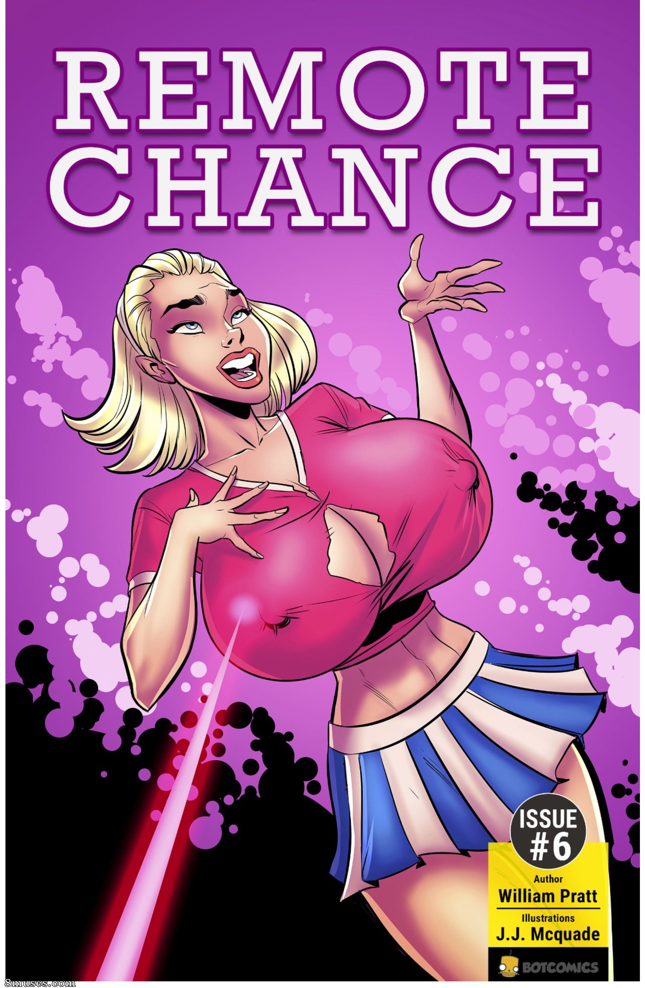 Remote Chance - Issue 6 - Page 1