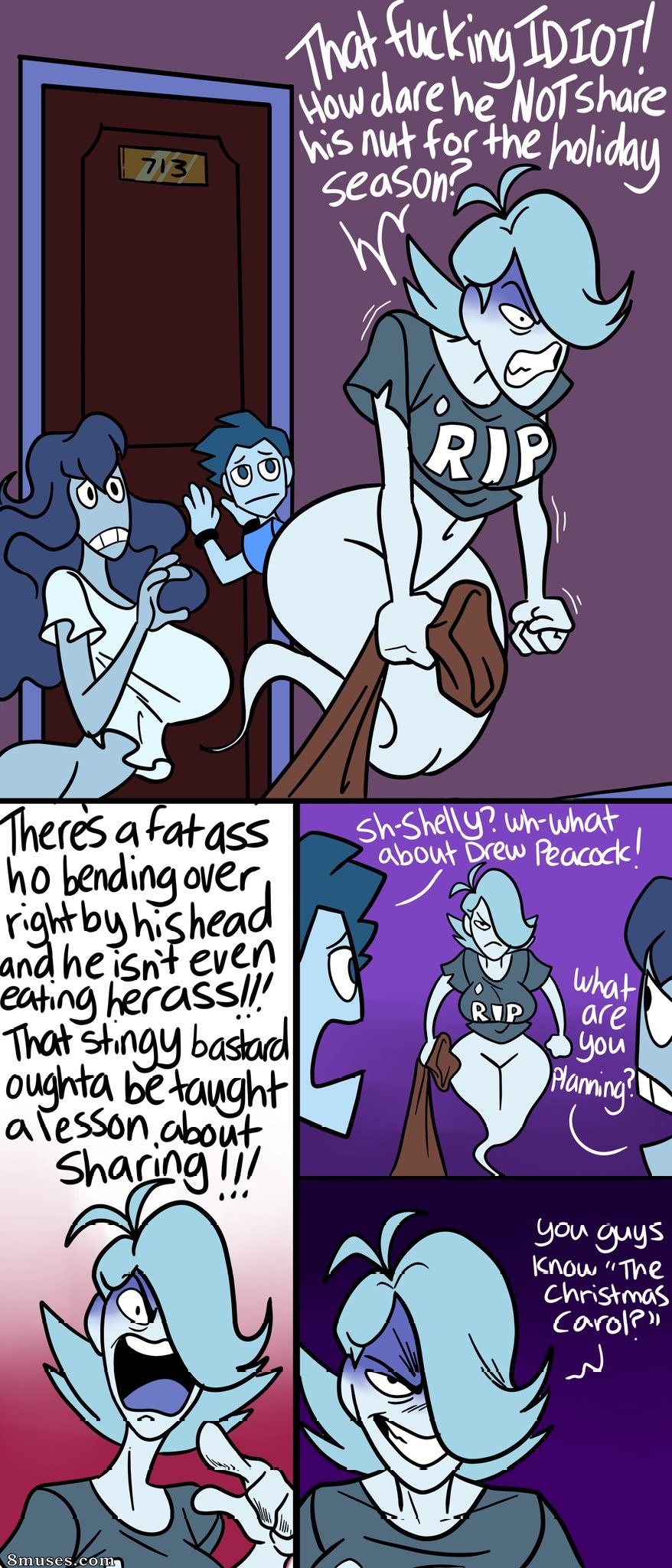 Wappah - Christmas Crystal - Page 6