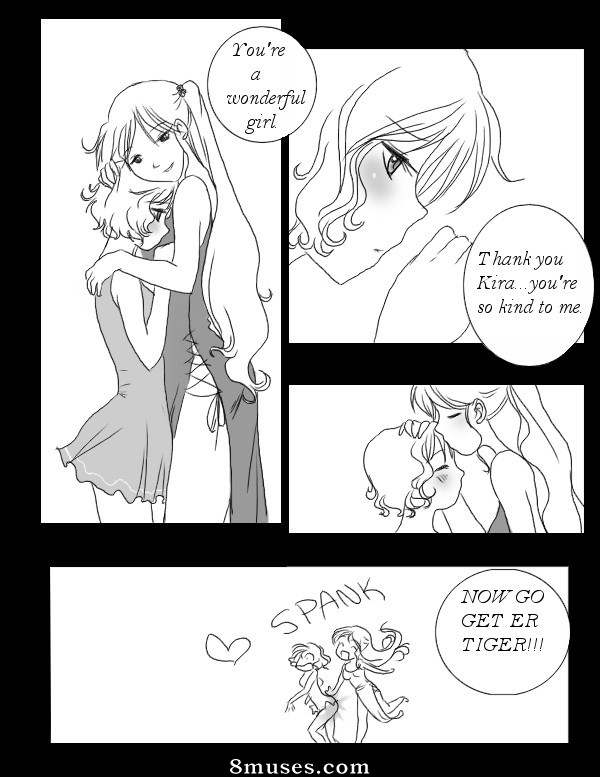 Zamora - Crossing the line - Page 17