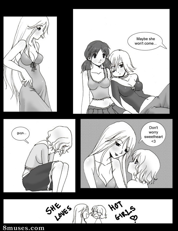 Zamora - Crossing the line - Page 3