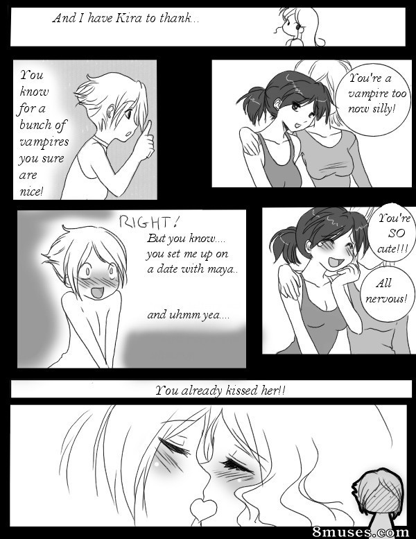 Zamora - Crossing the line - Page 15