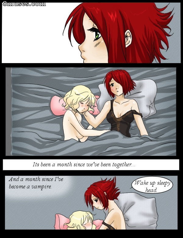 Zamora - Crossing the line - Page 13