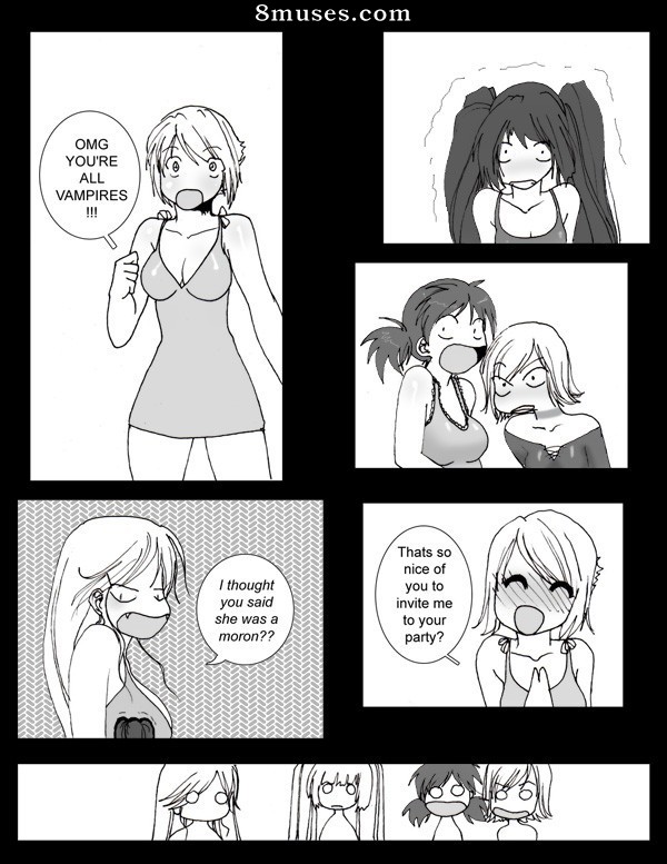 Zamora - Crossing the line - Page 5