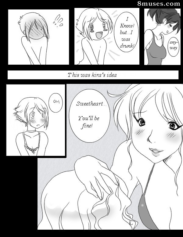 Zamora - Crossing the line - Page 16