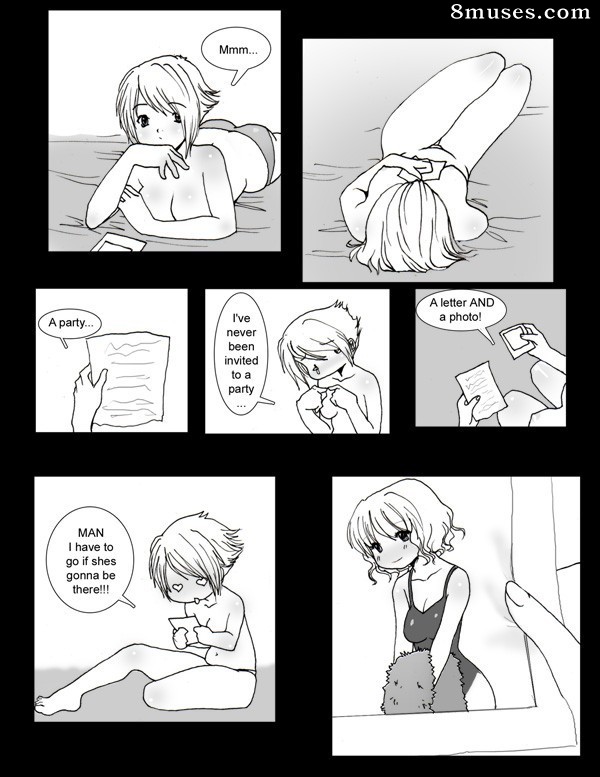 Zamora - Crossing the line - Page 2