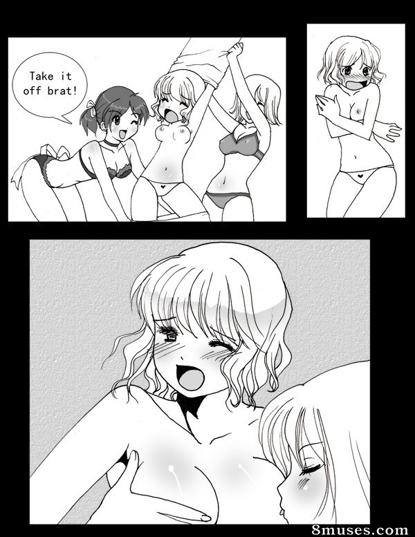 Zamora - Crossing the line - Page 9