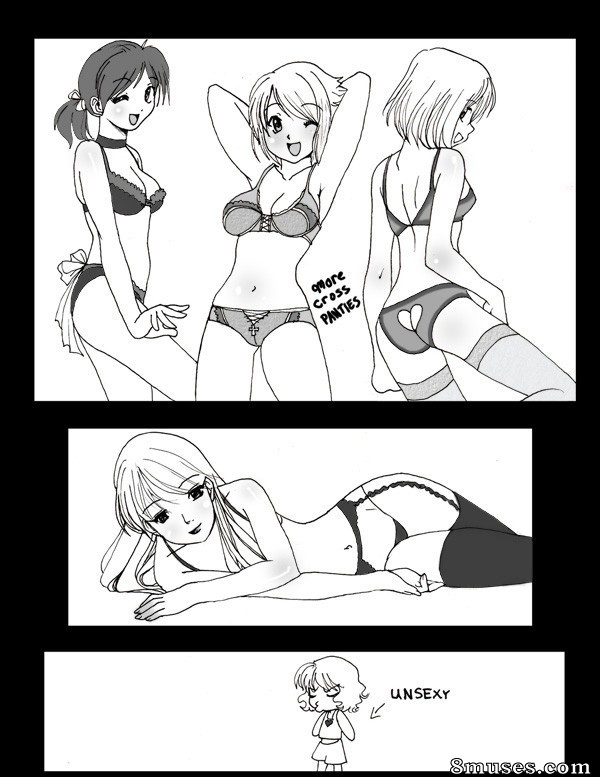 Zamora - Crossing the line - Page 8